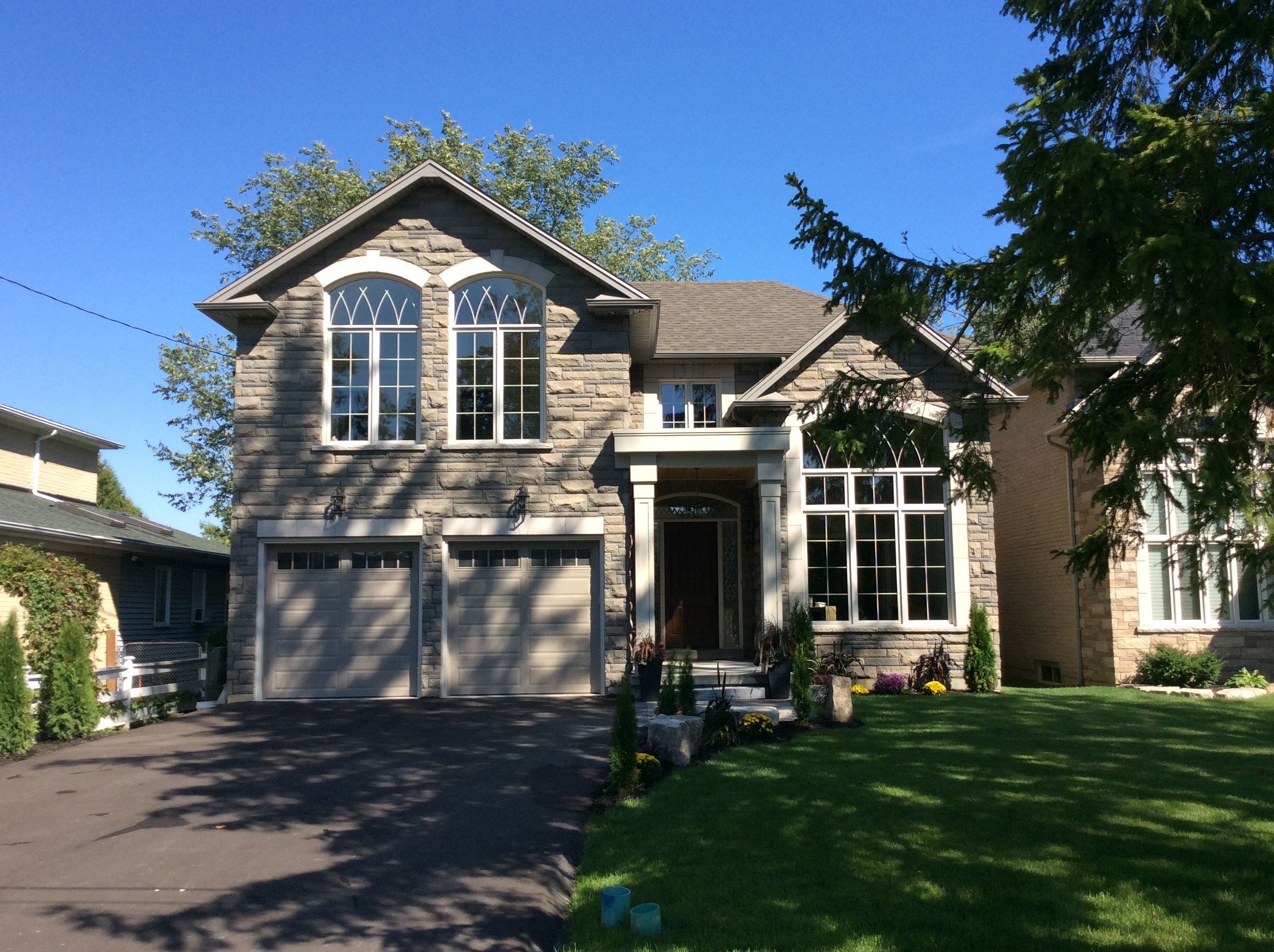 Custom Home 1
